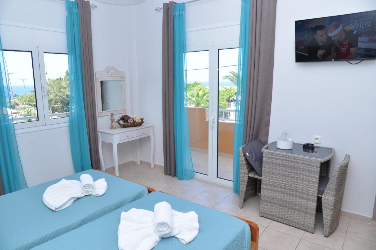Sunny Rooms ヘルソニソス エクステリア 写真