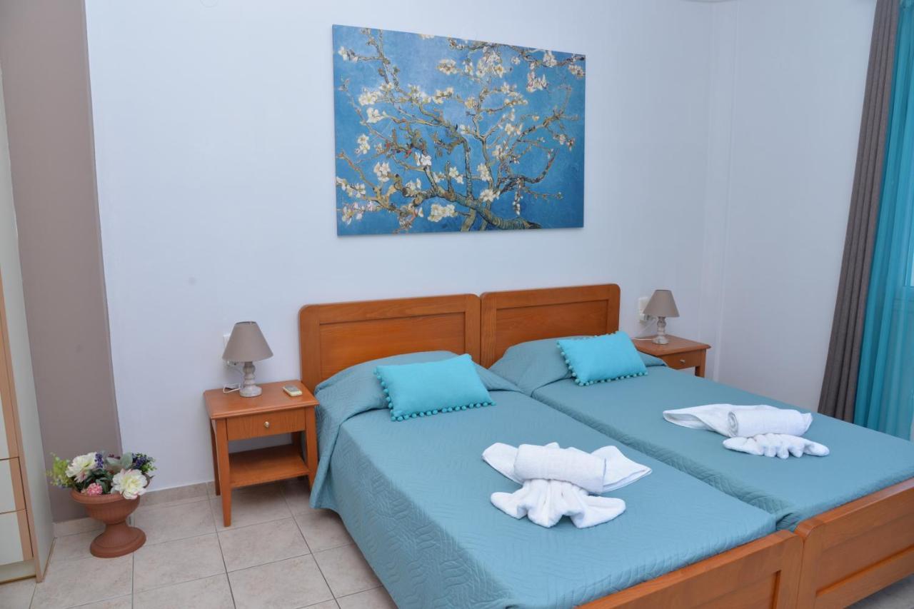 Sunny Rooms ヘルソニソス 部屋 写真