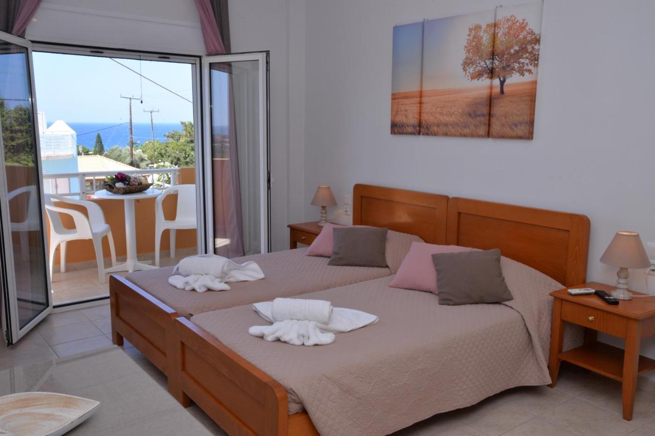 Sunny Rooms ヘルソニソス 部屋 写真
