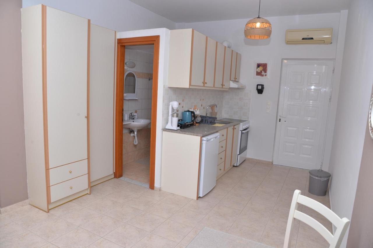 Sunny Rooms ヘルソニソス 部屋 写真