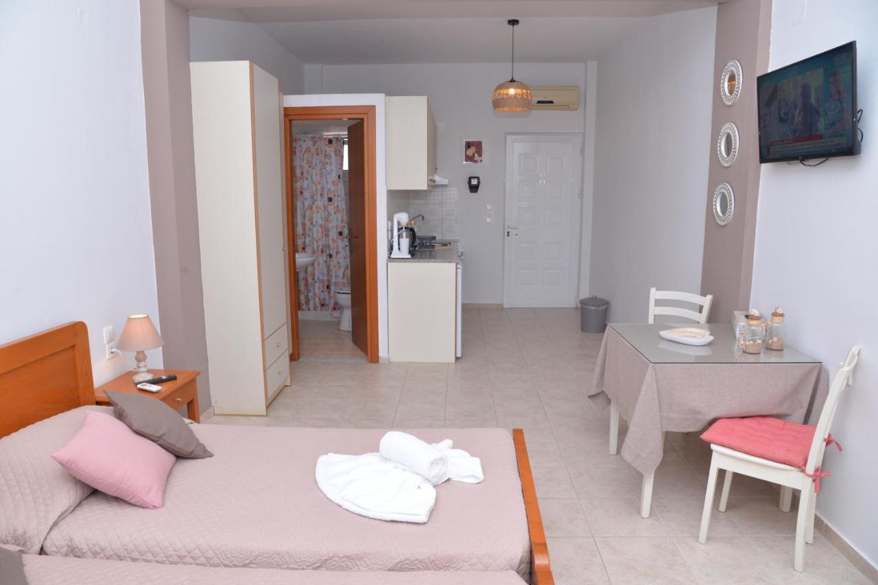 Sunny Rooms ヘルソニソス 部屋 写真