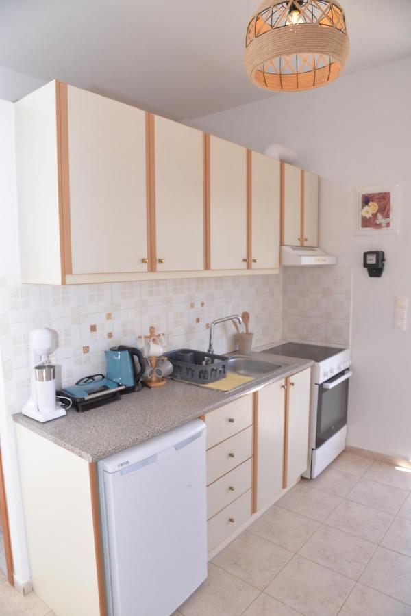 Sunny Rooms ヘルソニソス 部屋 写真