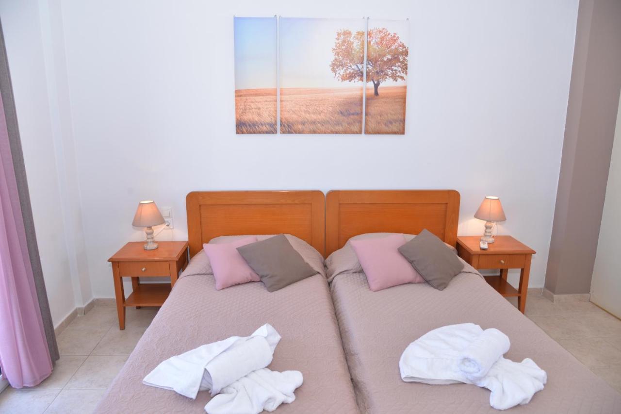 Sunny Rooms ヘルソニソス 部屋 写真