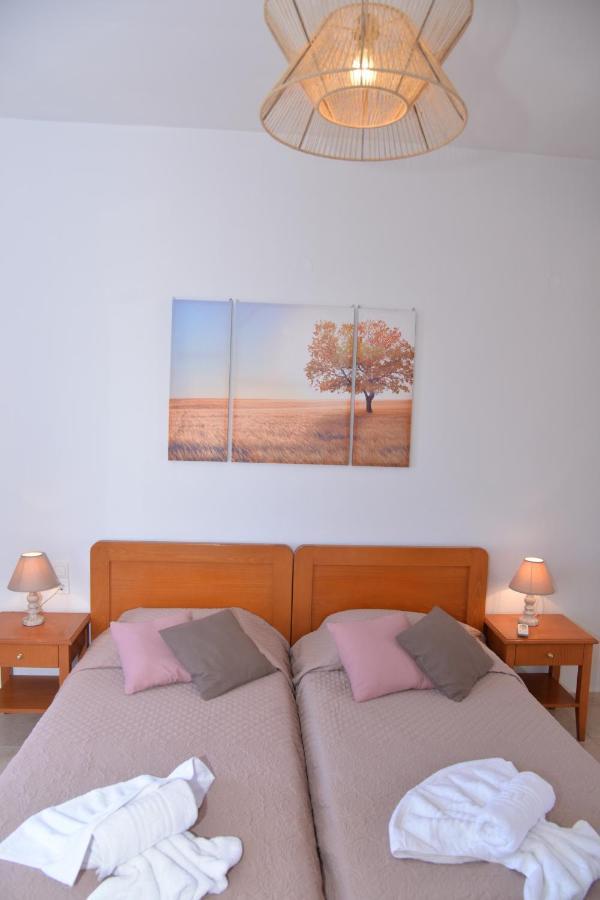 Sunny Rooms ヘルソニソス エクステリア 写真