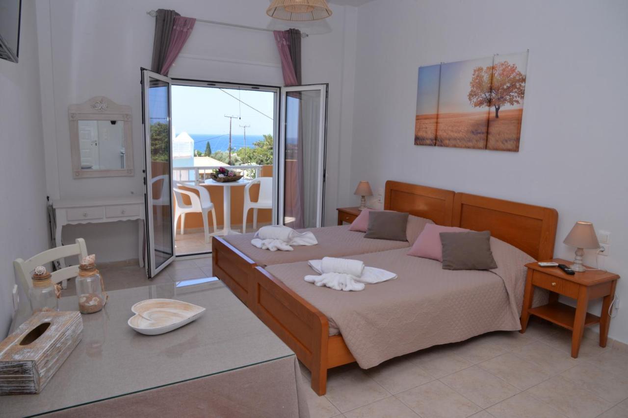 Sunny Rooms ヘルソニソス 部屋 写真